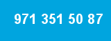 971 351 50 87 971 351 50 87